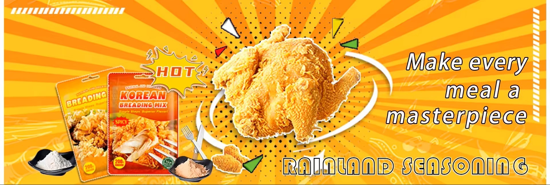 quality Agricultural Food Products factory